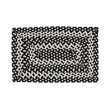 Blacksburg Braided Rectangle Rug 20